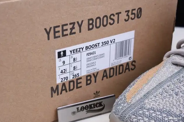 FZ5421 Israfil Yeezy V2 Boost Adidas 350 0517